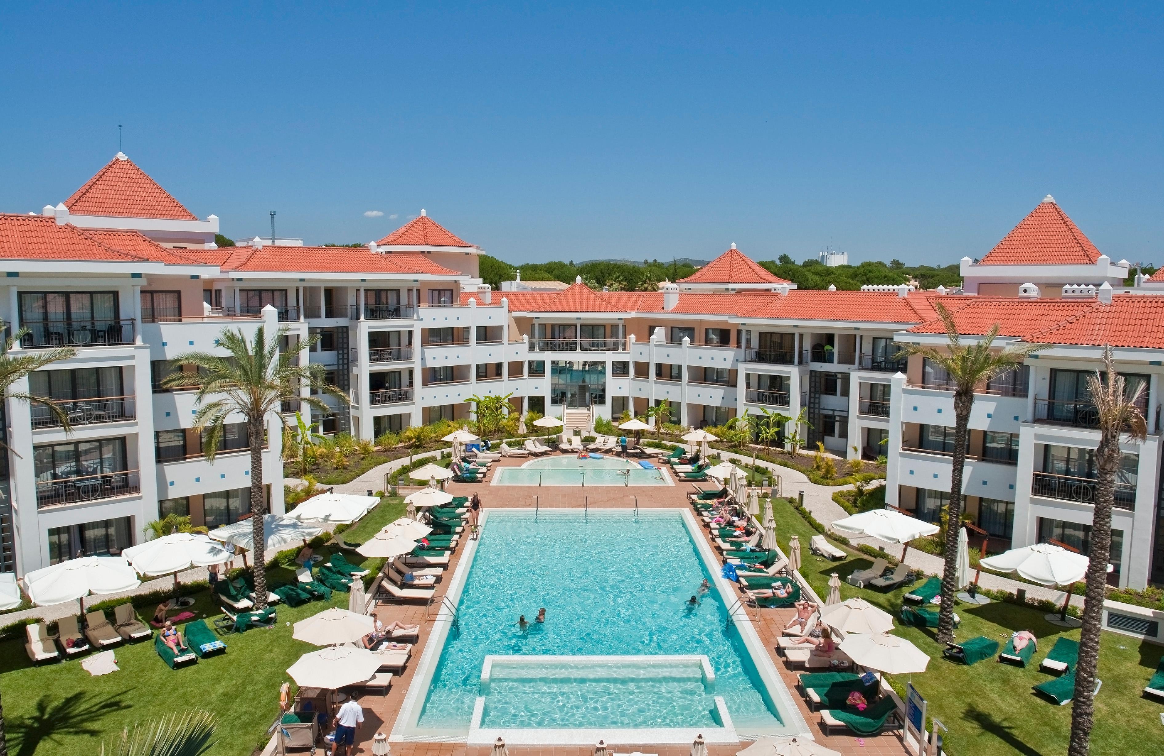 As Cascatas Golf Resort & Spa Vilamoura Dış mekan fotoğraf