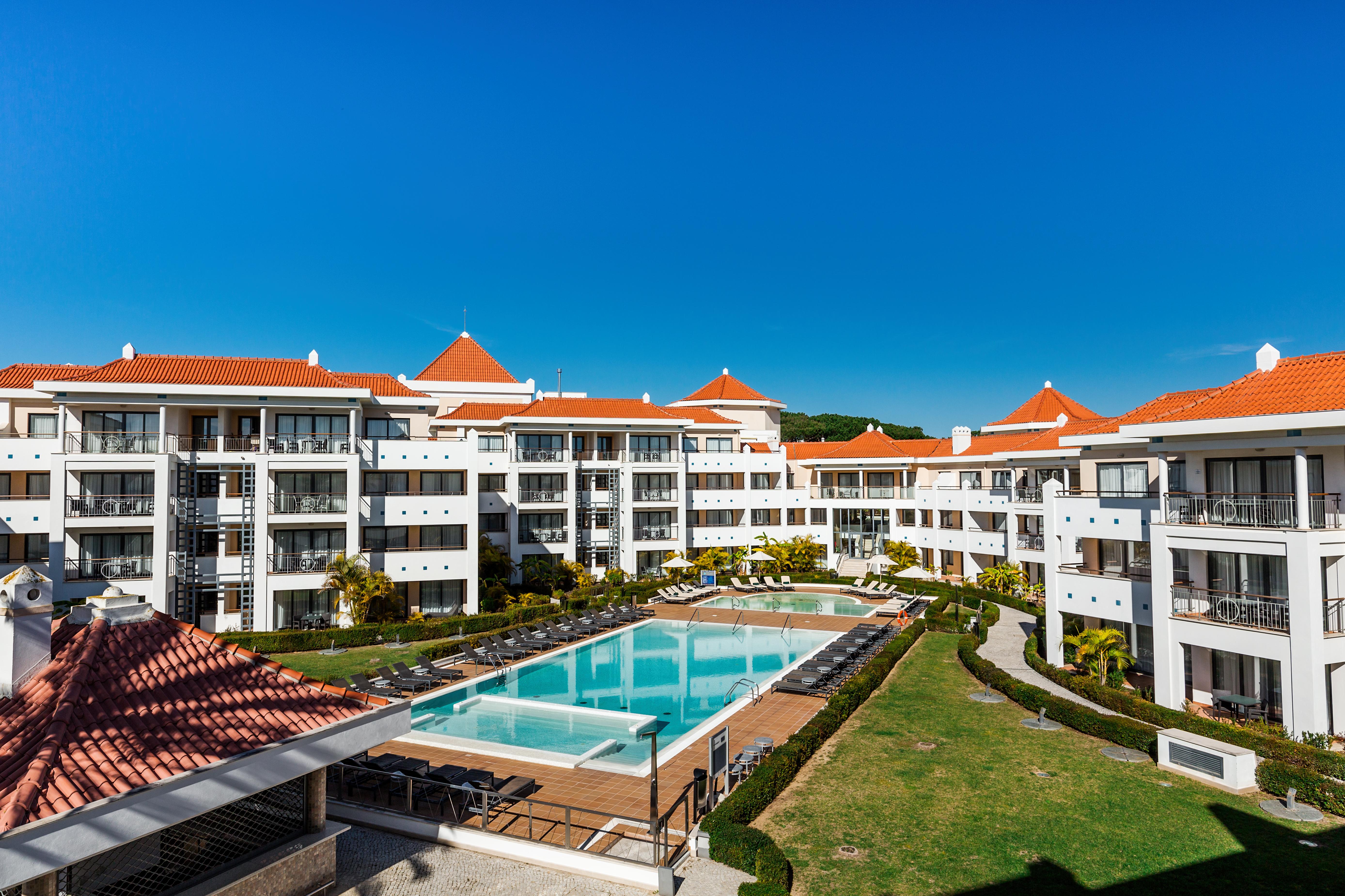 As Cascatas Golf Resort & Spa Vilamoura Dış mekan fotoğraf