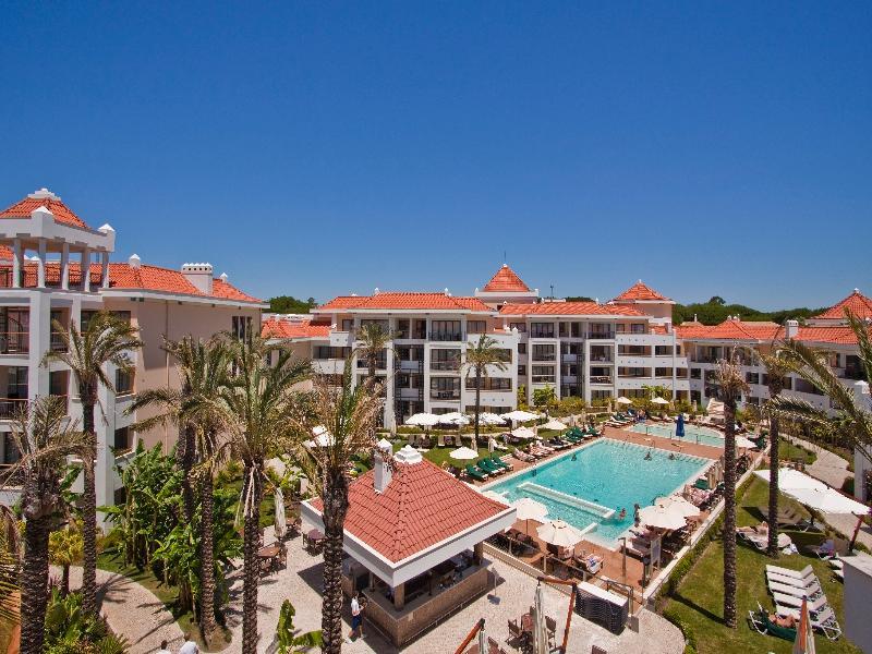 As Cascatas Golf Resort & Spa Vilamoura Dış mekan fotoğraf