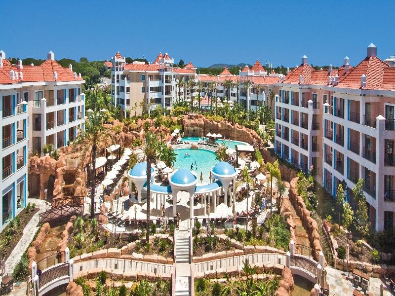 As Cascatas Golf Resort & Spa Vilamoura Dış mekan fotoğraf